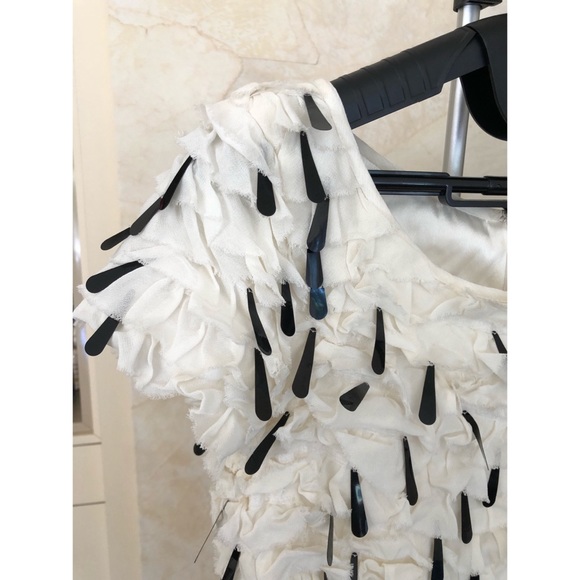 French Connection Rushes and Reeds dress - Picture 8 of 8